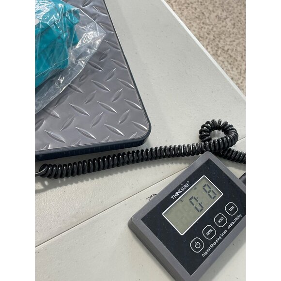 Kim Gravel X Swimsuits For All Swim Skirt Plus Size 18W Teal Summer Beach Resort - Picture 8 of 9